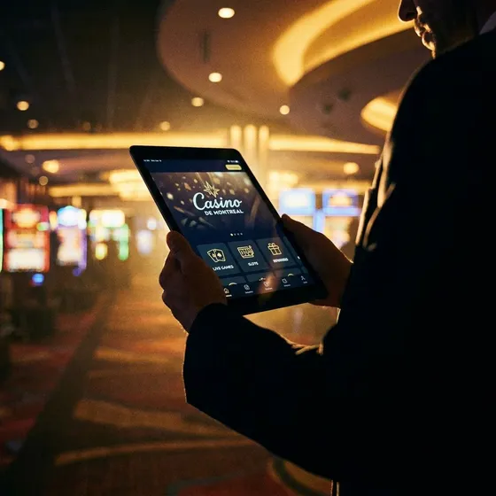 Casino de Montreal — télécharger l'application mobile sur Android