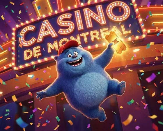 Casino de Montreal — entrer un code promotionnel pour obtenir des avantages